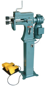 Products: Bramley SJ2-M Universal Swage 1.6mm Motorised 077M