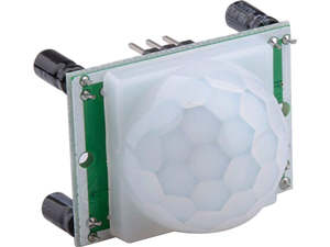 Arduino: HC-SR501 PIR Motion Sensor Module – Pyroelectric Infrared Detector, Arduino & Raspberry Pi Compatible – DIY Electronics NZ