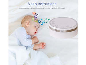 Best Selling: Easysleep Baby Sound Machine — White Noise Machine