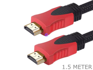 Hdmi Cables: 1.5 Meter HDMI Cable
