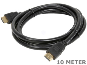 Hdmi Cables: 10m HDMI Cable