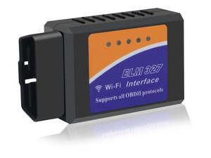 ELM327 V1.5 WiFi OBD2 Scanner Code Reader