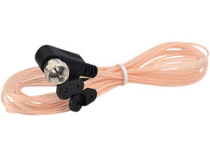 FM Radio Dipole Antenna 75 Ohm with Male F-Type Plug Connector | Indoor FM Anten&hellip;