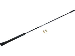Universal Car Aerial Antenna 16" (40cm) NZ | Screw-in Roof/Fender Mount for AM/F&hellip;