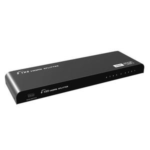 8 WAY UHD 4K HDMI 2.0 SPLITTER