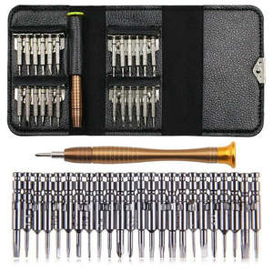 25 in 1 Precision Torx Screwdriver Repair Kit for Iphone Laptop