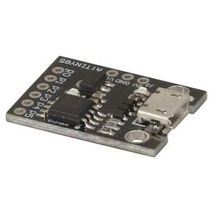 Duinotech ATTINY85 Micro USB Development Board