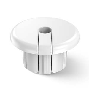 Starlink Accessories: Starlink Cable Wall Bushing – White Weather-Resistant Wall Feed-Through Kit