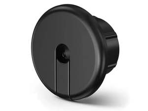 Starlink Cable Wall Bushing – Black Weather-Resistant Wall Feed-Through Kit
