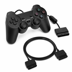 Best Selling: PlayStation 2 Controller and Extension Cable Bundle for PS2 Couch Gaming