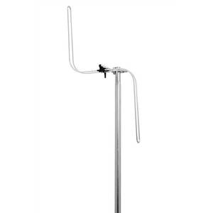 Best Selling: Z-Shaped Outdoor FM Radio Antenna 87–108 MHz 3 dB Gain with F-Connector