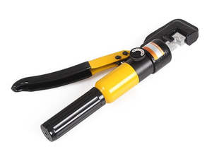 Best Selling: Hydraulic Cable Lug Crimper Kit 8 Ton 4–70mm²