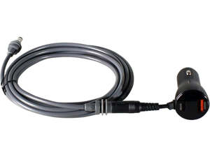 Starlink Accessories: 3m Starlink Mini 12/24V DC Power Cigarette Lighter Adapter Cable for RVs, Off-Grid & Mobile Starlink Setups NZ