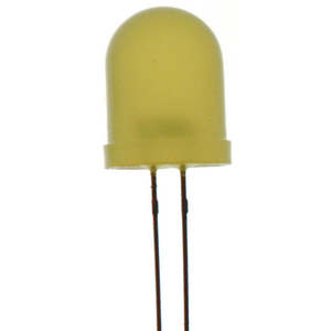 Best Selling: Yellow 5mm LED 70mcd Round Diffused