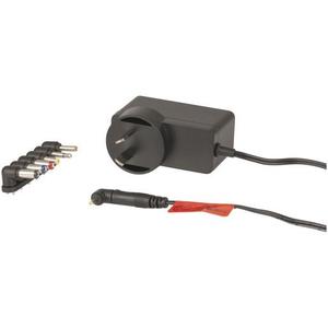 Best Selling: 9V DC 1.8A Slim Power Supply with 7 DC Adapter Plugs
