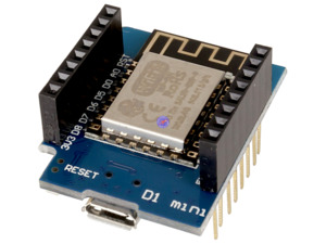 Arduino: WiFi Mini ESP8266 Main Board
