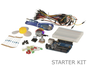 Arduino: Duinotech Starter Kit For Arduino