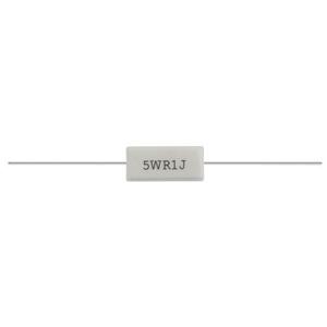 Resistors: 3.3k Ohm 5 Watt Wire Wound Resistor