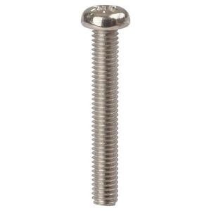Screws Fasteners: M3 x 20mm Steel Screws 25 Piece Pack