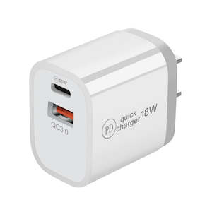 Charger: iPhone Fast Charger