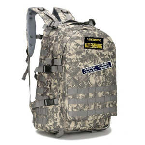 Toys: Game PUBG PLAYERUNKNOWNS BATTLEGROUNDS Cosplay Outdoor Sports Bag