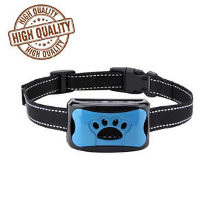 Dog Anti Barking Training Collar