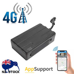 Cars: 4G Car / Boat / Motorcycle/ Truck GPS Tracker