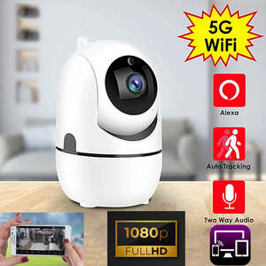 Baby: 5G 1080P WiFi camera Baby Monitor