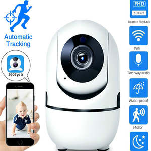 Baby: HD Wireless IP Camera Baby Monitor