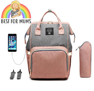 Nappy Bag-Nappy Diaper Bags