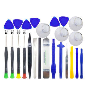 Phone: iPhone Repair Tools Kit 24 in 1