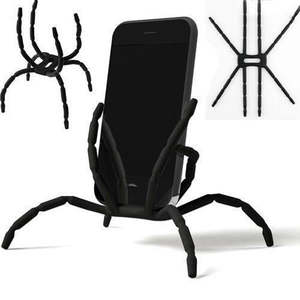 Phone: Universal Spider Phone Holder Universal Spider Frame