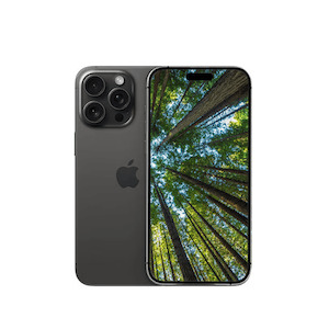 Products: iPhone 15 Pro 256 GB Black Good Used - Techlord Technology