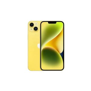 Products: iPhone 14 128GB (Refurbished) Yellow Excellent – Techlord Technology