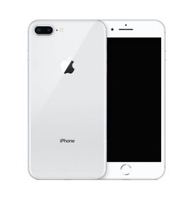 Products: Apple iPhone 8 Plus 256GB Silver Good Used – Techlord Technology