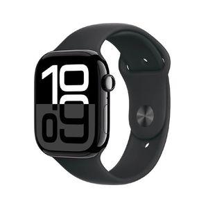 Products: Apple Watch Series 10 – 46mm Jet Black (AI Black SB) (Refurbished)Pre-Owned Excellent Condition – Techlord Technology