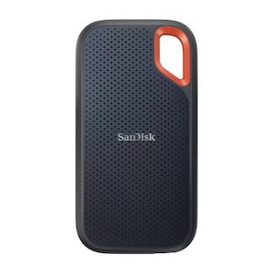 Sandisk Extreme Portable Ssd Sdssde61 1tb Usb 3.2 Gen 2 1050mb/s R 1000mb/s W Ip55 Dus 5y