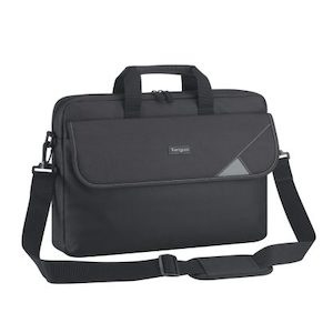 Products: Targus TBT265AU laptop case 35.6 cm (14″) Messenger case Black