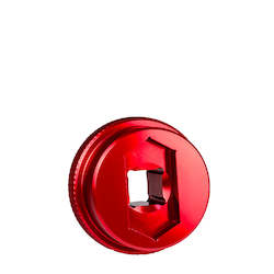 Tools Accessories: 2 in 1 Showa Fork Cap Tool