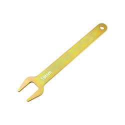 Tools Accessories: Fork Jam Nut Spanner