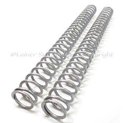 Mx Springs: Lainer Fork Springs 455mm (KYB)