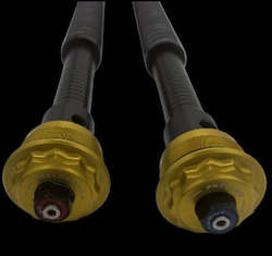 Fork Upgrades: Maselli 20mm Fork Cartridges