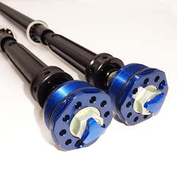 Fork Upgrades: Lainer RAID-T7 Yamaha Teneré 700 Cartridge