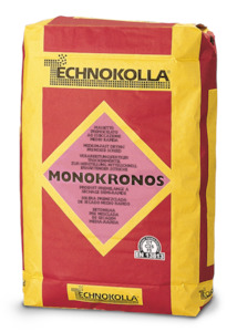 Screed Self Levelling: TECHNO MONOKRONOS 25kg