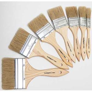 Waterproofing: PAINT BRUSH