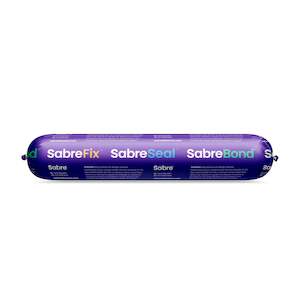 SABRESeal - MS25 600ml Sausage (Building & Industrial Hybrid Sealant)