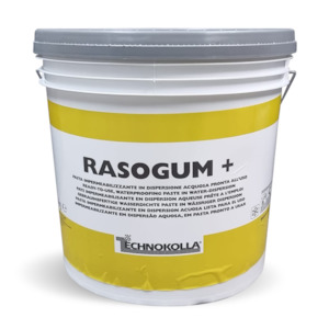 Waterproofing: RASOGUM GREY 25KG