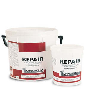 Grout Silicone: TECHNO REPAIR - Epoxy Resin (AB) 2kgs (NO RESTOCK)