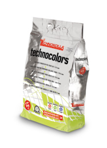 TECHNO COLOURS Grout