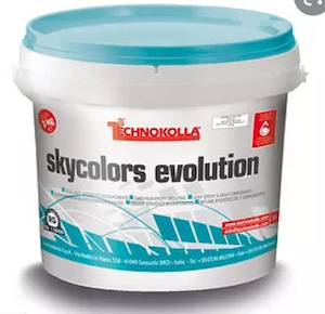 Grout Silicone: TECHNO SKYCOLORS EVOLUTION
